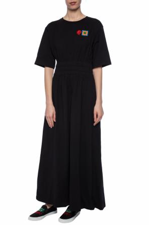 Patched dress, zdjęcie 2 Patched dress od Kenzo